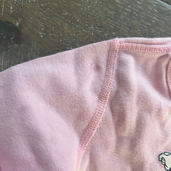 Hanna Andersson shorts pjs size 6/7 - Picture 3 of 3